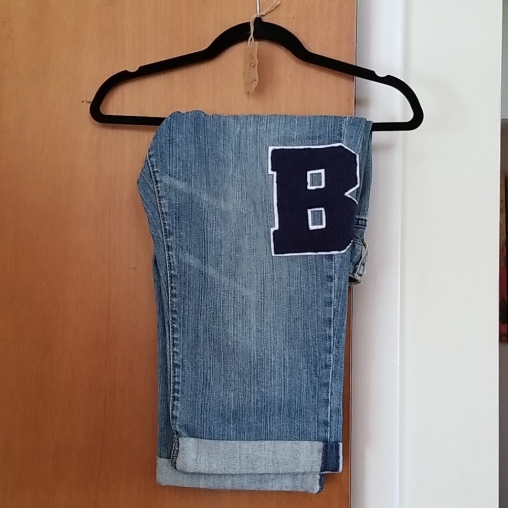 Allen B Capri Jeans